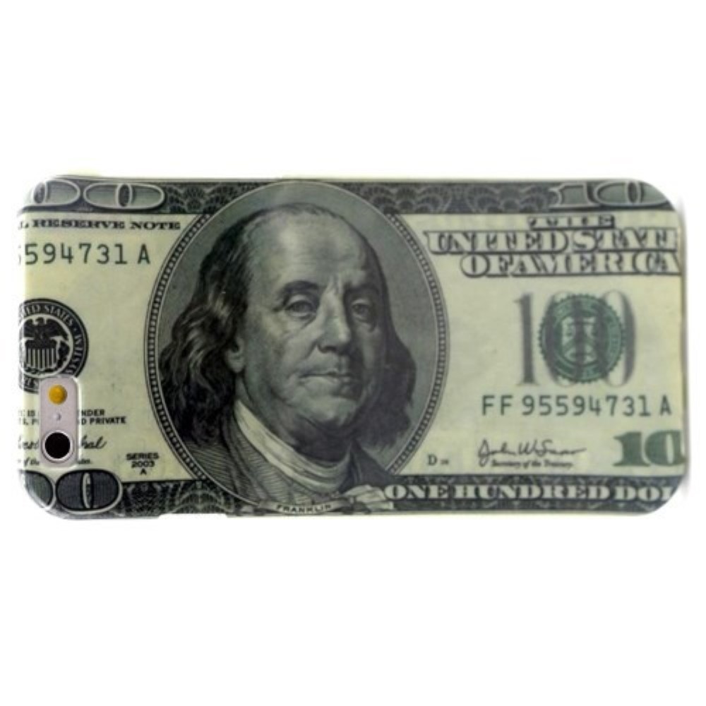 Funda iPhone 6 Gel Silicona Dolar