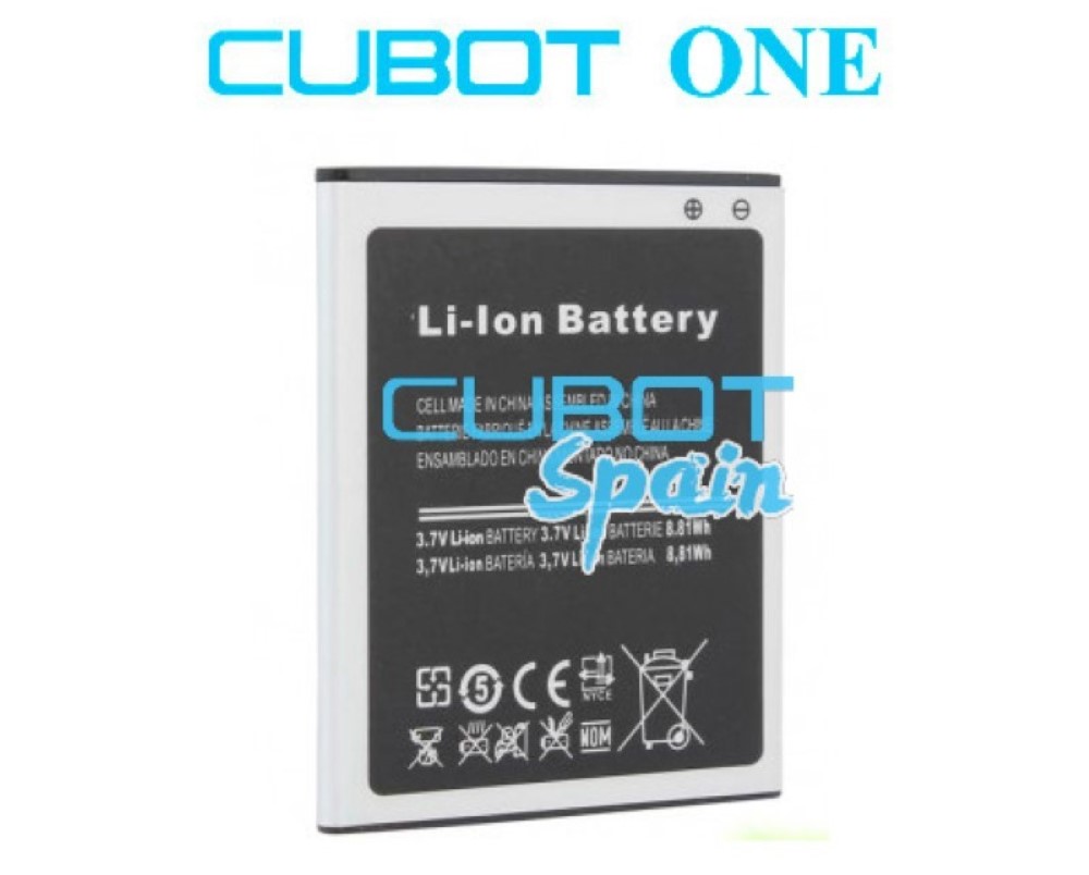 Bateria Interna Cubot One