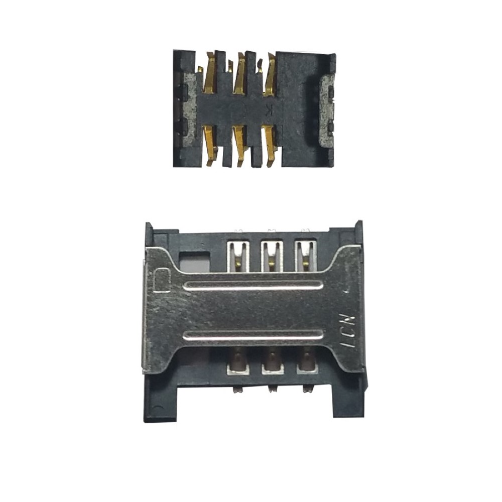 Conector Cubot One Lector SIM dos piezas