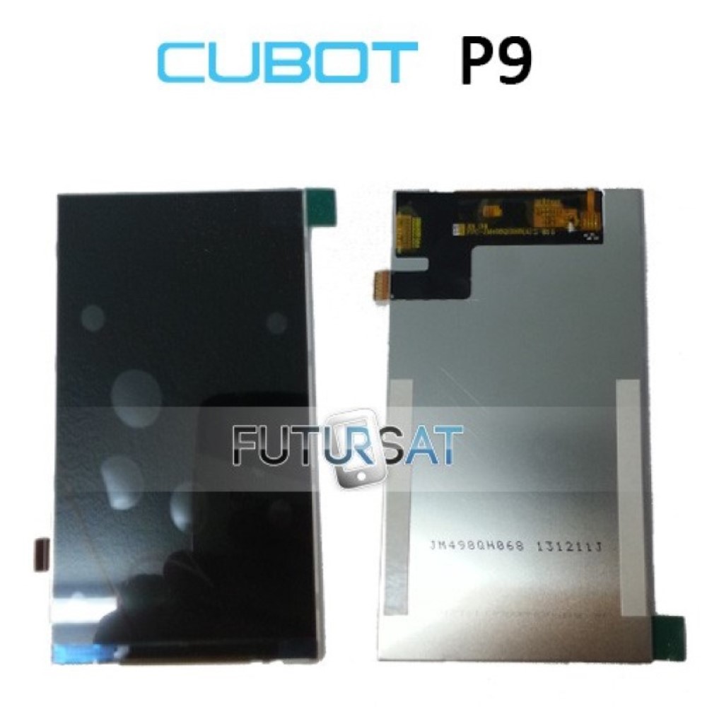 Pantalla Cubot P9 LCD