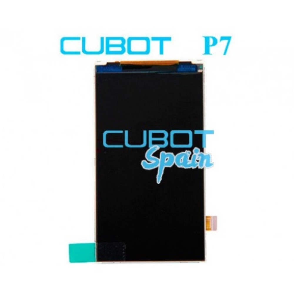 Pantalla Cubot P7 LCD
