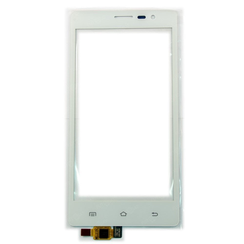 Pantalla Cubot GT88 Digitalizador Cristal Tactil Blanco