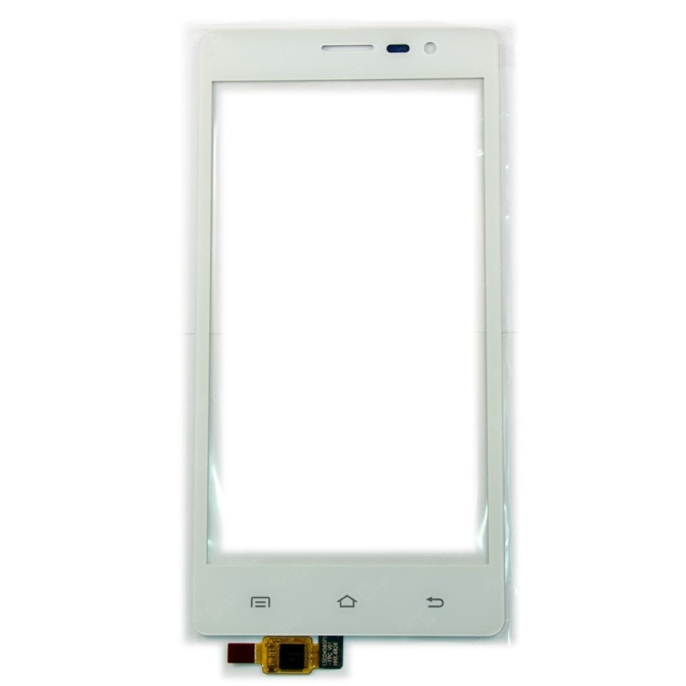 Pantalla Cubot GT88 Digitalizador Cristal Tactil Blanco