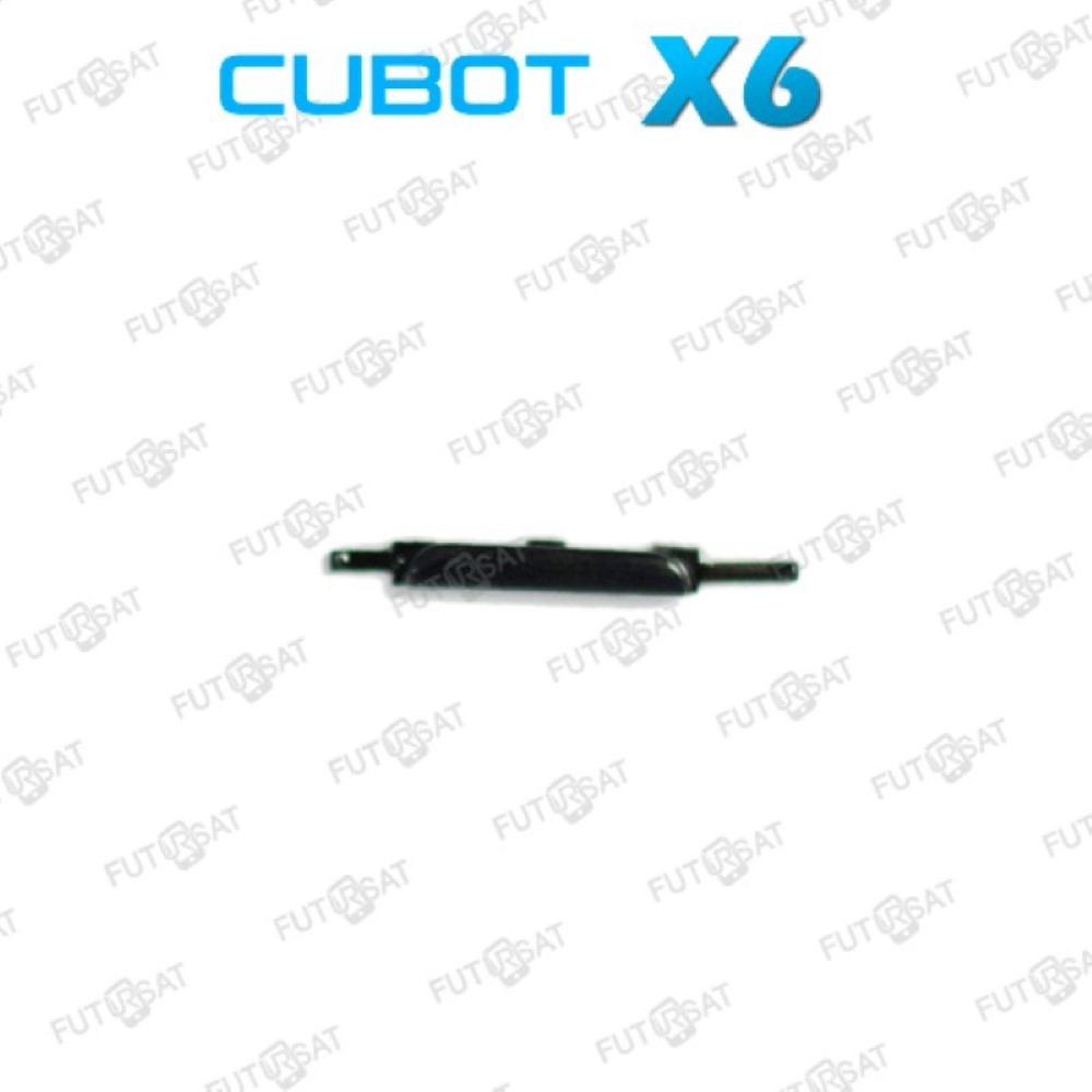 Boton Cubot X6 Power Encendido