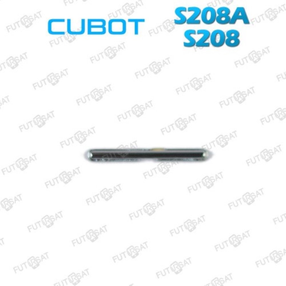 Boton Cubot S208 Volumen