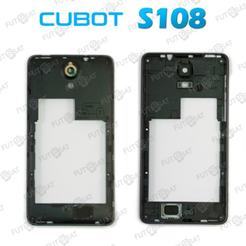 Chasis Cubot S108 Negro