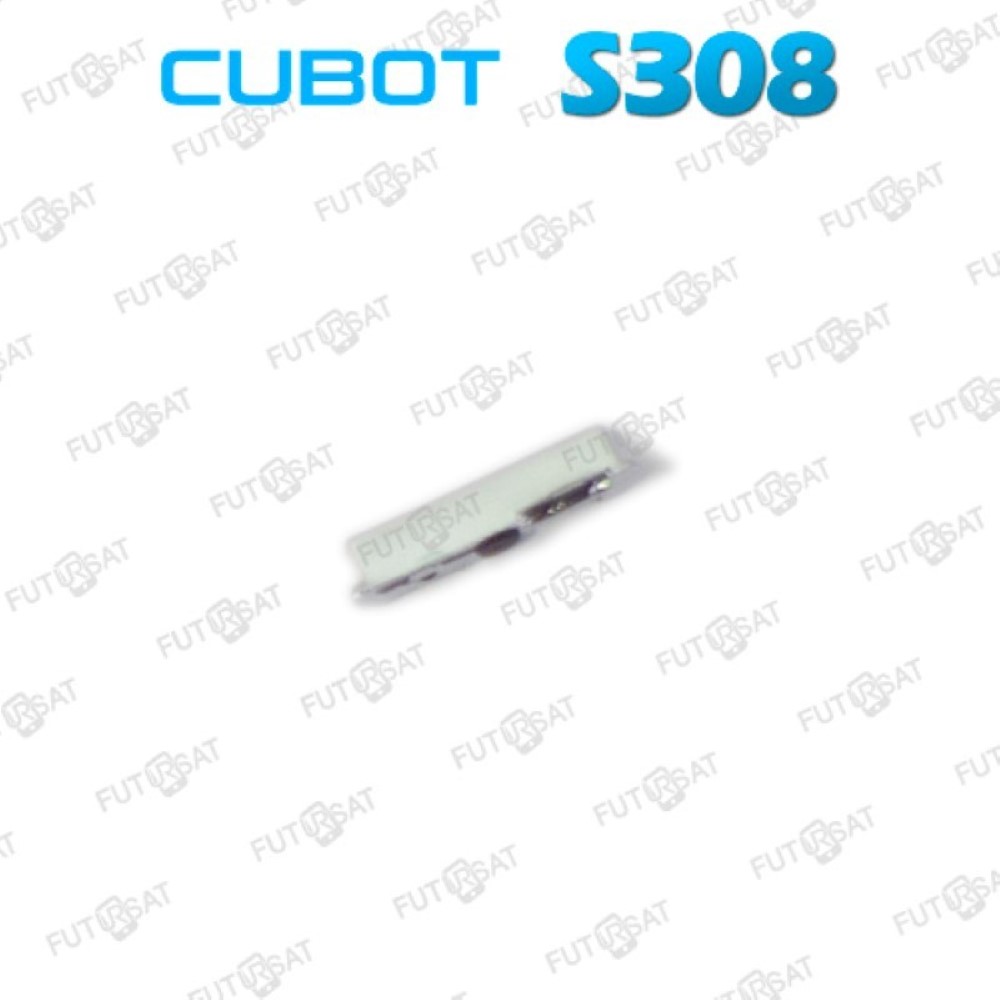 Boton Cubot S308 Power Encedido