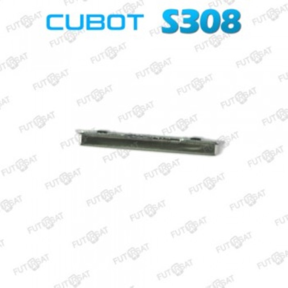Boton Cubot S308 Volumen