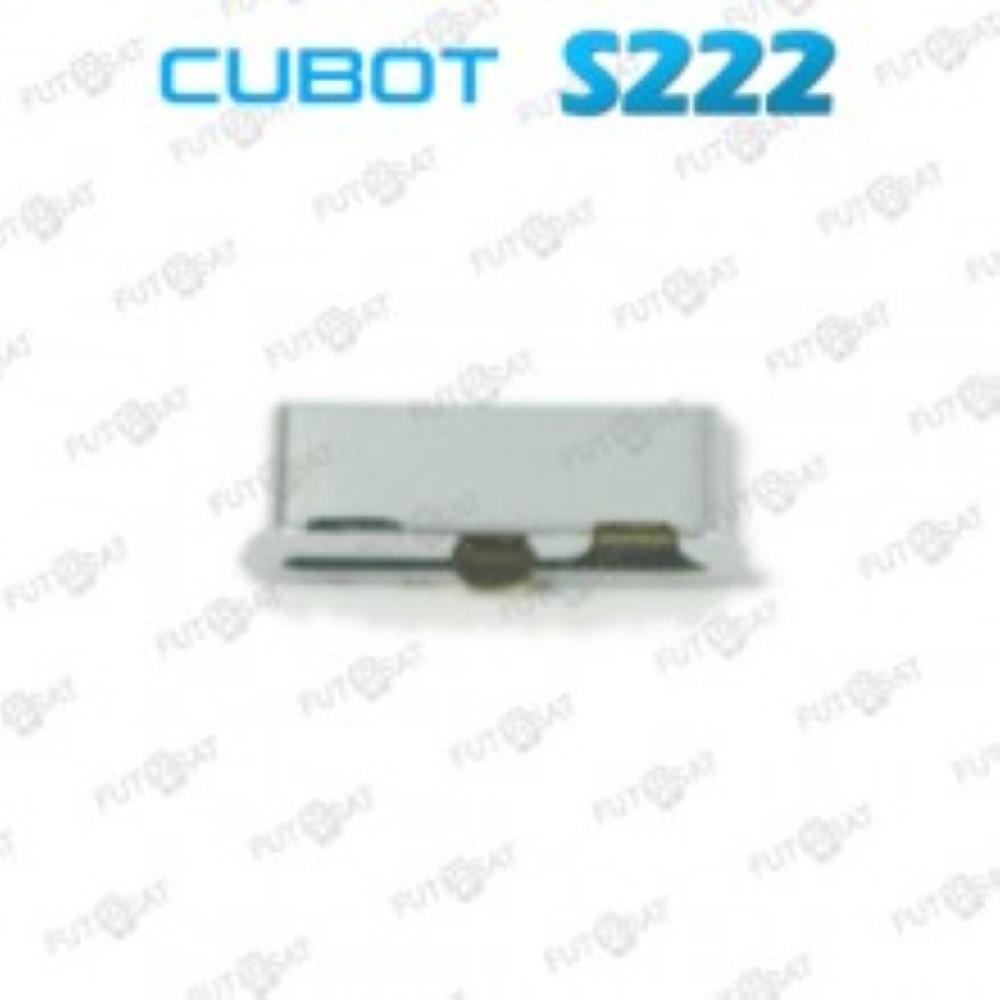 Boton Cubot S222 S350 Power Encendido