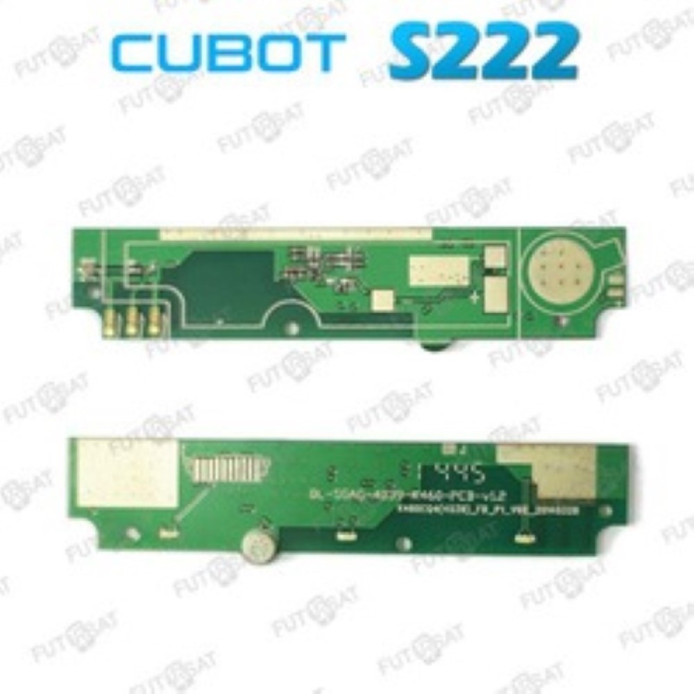 Circuito Cubot S222 S350 Placa de Señal Microfono