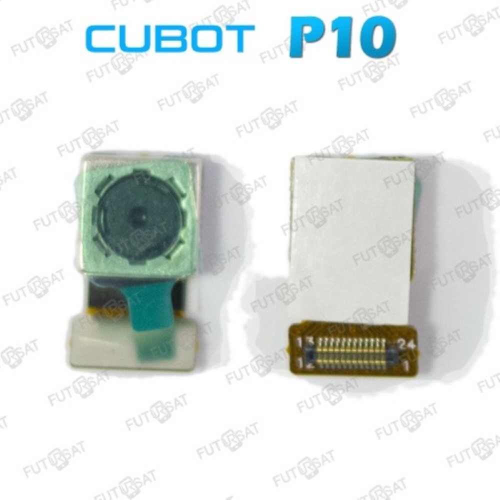 Flex Cubot P10 Camara Trasera