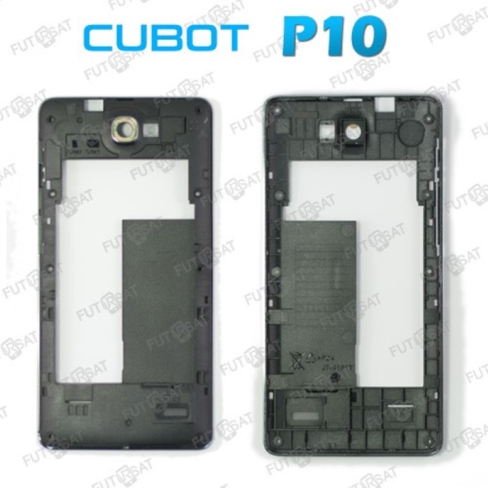 Chasis Cubot P10 Negro