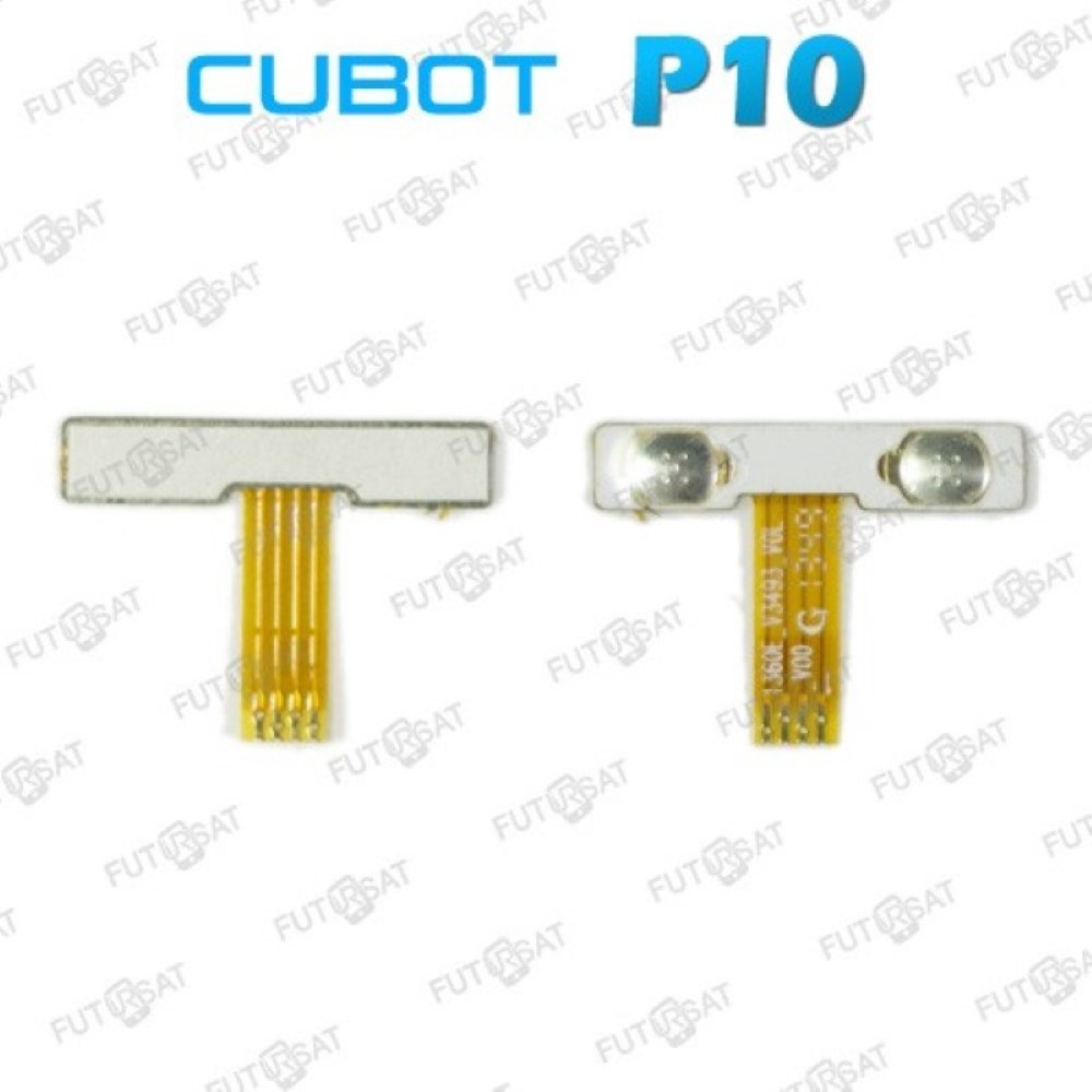 Flex Cubot P10 Volumen