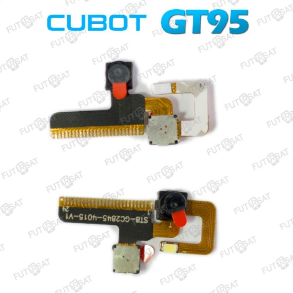 Flex Cubot GT95 Camara Trasera y Frontal Ver.1