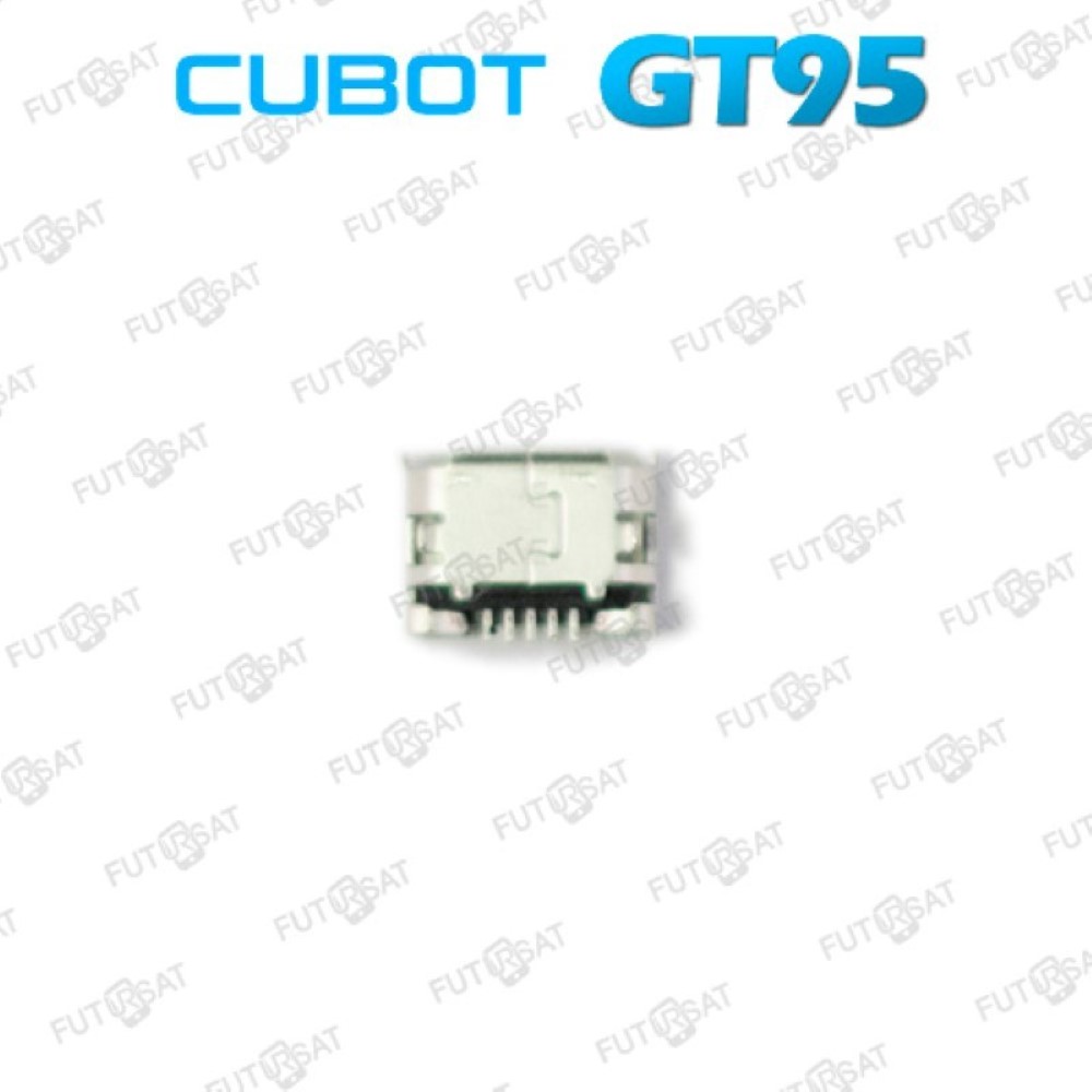Conector Cubot GT95 Dock de Carga micro USB