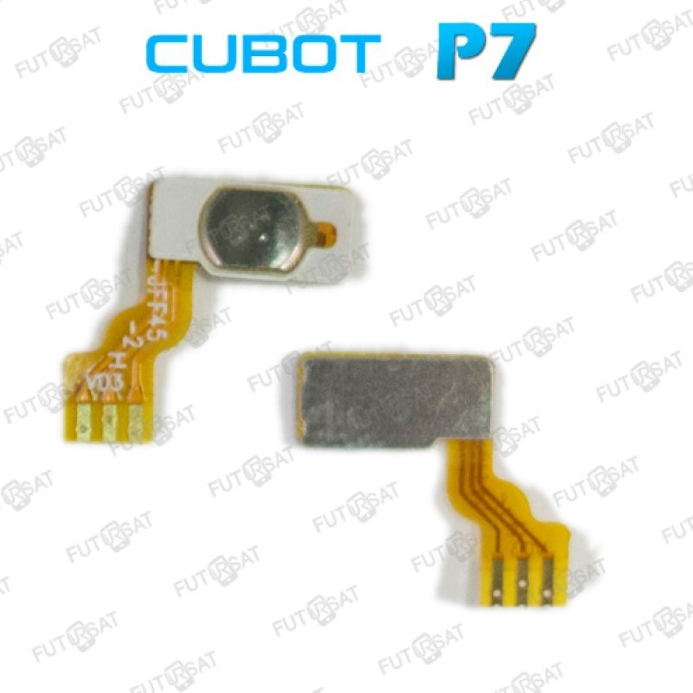 Flex Cubot P7 Power Encendido