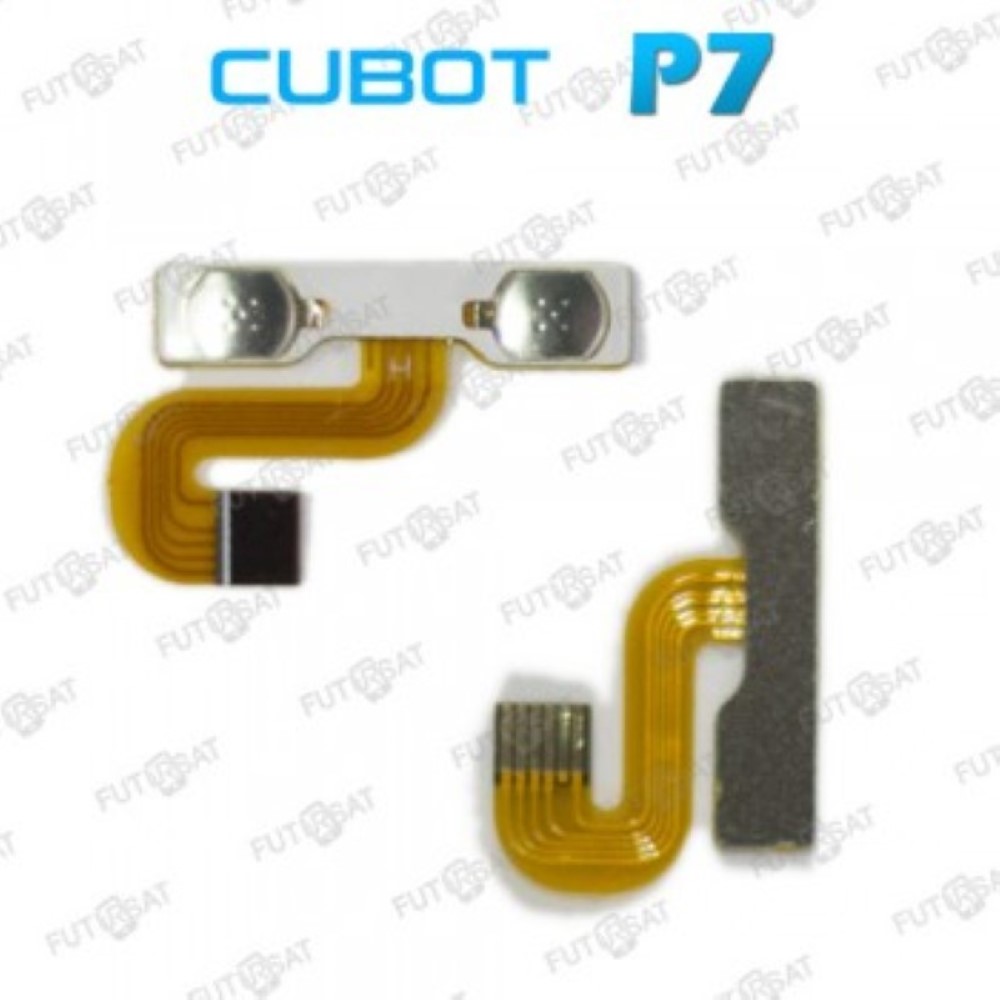 Flex Cubot P7 Volumen