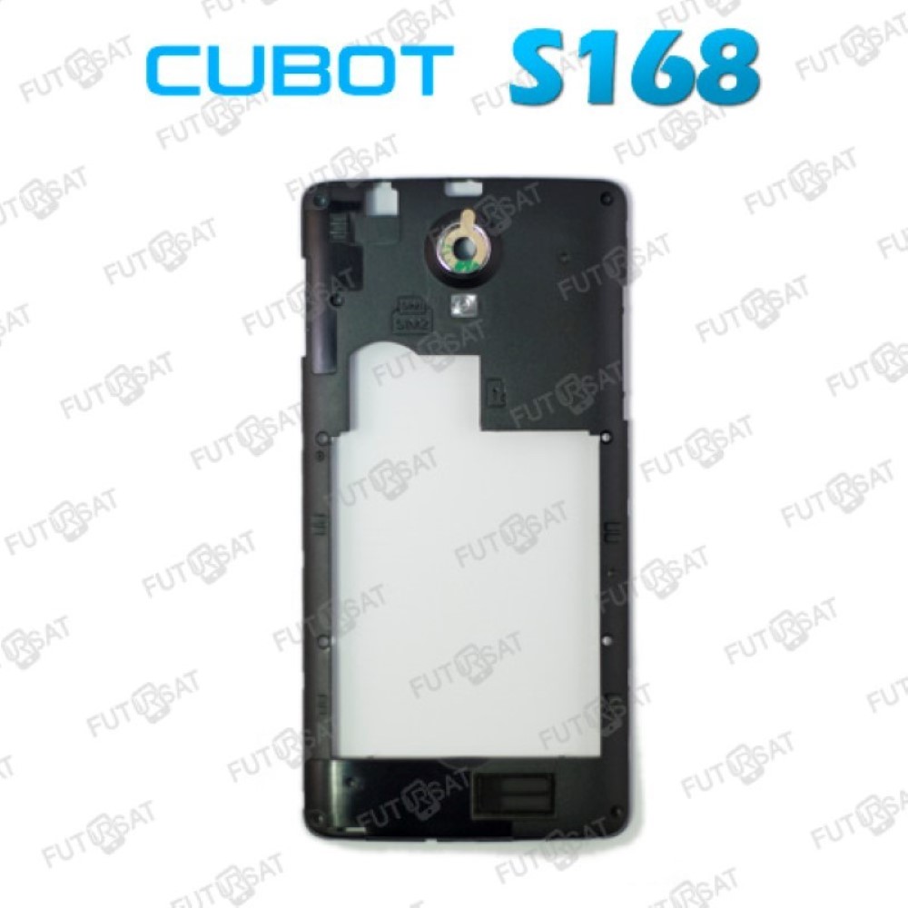 Chasis Cubot S168 Negro
