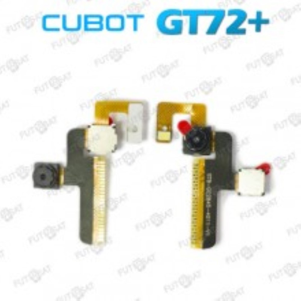 Flex Cubot GT72+ Camara  Trasera y Frontal