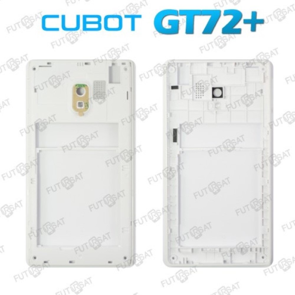 Chasis Cubot GT72+ Blanco