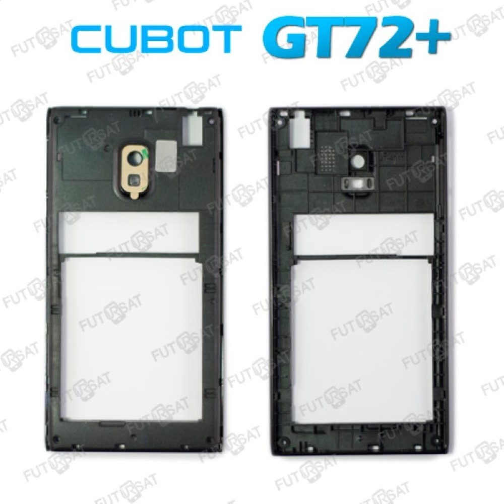 Chasis Cubot GT72+ Negro