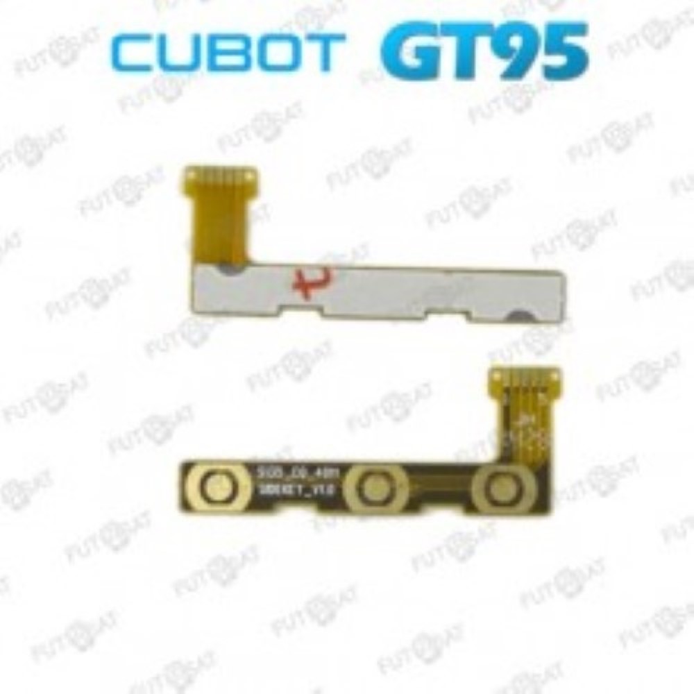 Boton Cubot GT72+ GT95 Power Encendido y Volumen