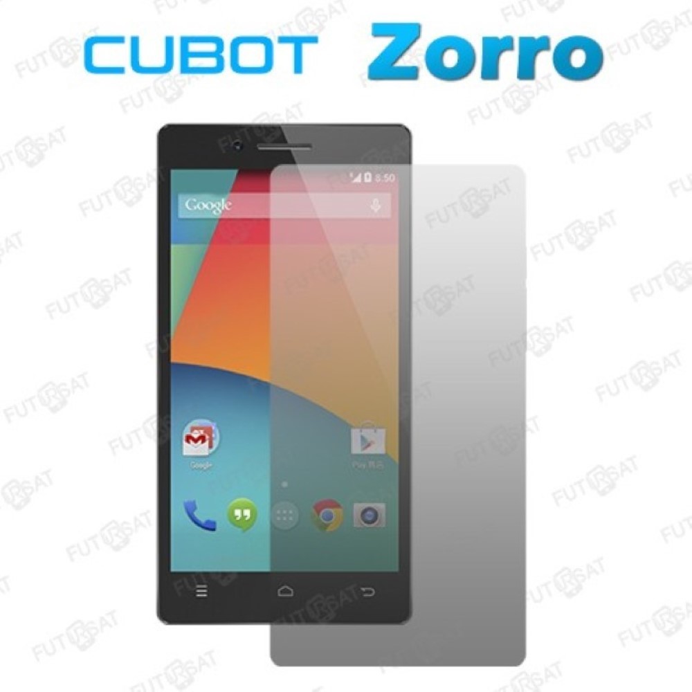 Protector Pantalla Cubot Zorro