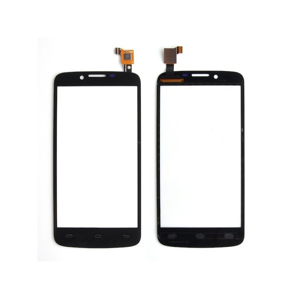 Pantalla BQ Aquaris 5.0 Digitalizador Cristal Tactil Negro