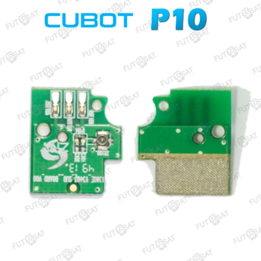 Circuito Cubot P10 Antena Placa de Señal