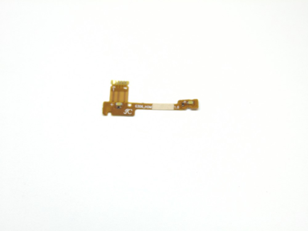Flex Cubot P9 Led Botonera Home Inicio