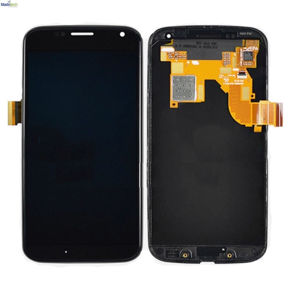 Pantalla MOTOROLA MOTO X XT1060 Completa LCD y Cristal Tactil negra