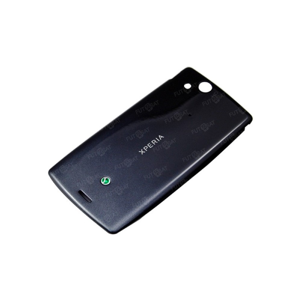 Tapa Sony Xperia Arc S X12 Lt15i Lt18i trasera de la Bateria azul