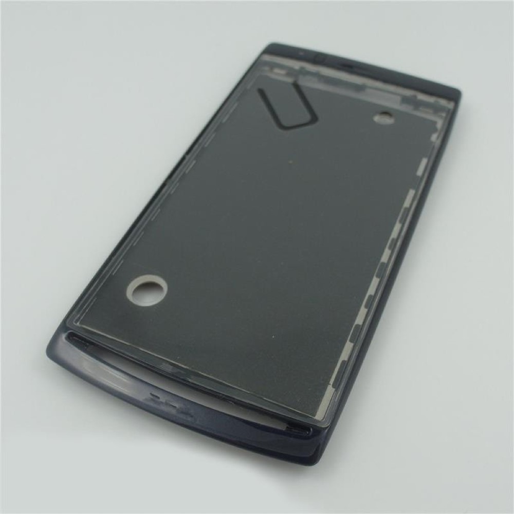 Chasis Sony Xperia Arc S X12 Lt15i Lt18i Marco central Negro