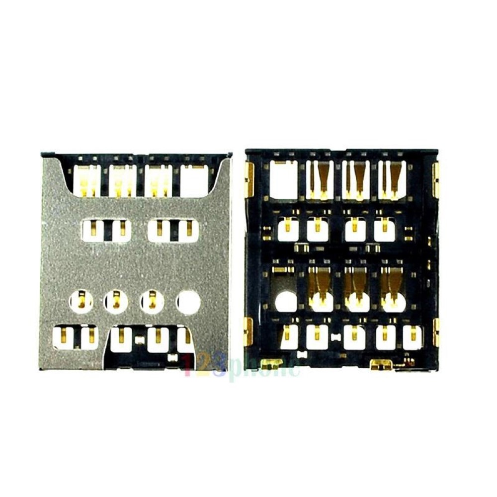 Conector Sony Xperia E C1505 lector tarjeta SIM