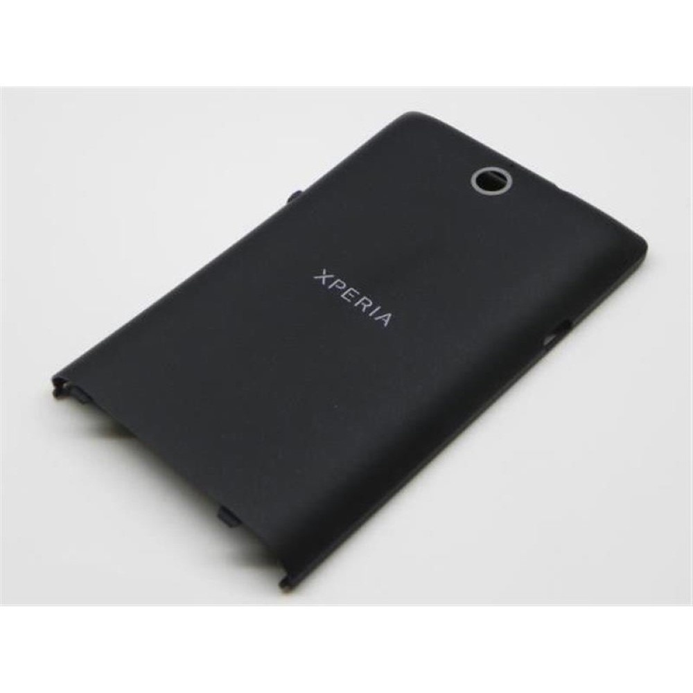 Tapa Sony Xperia E C1505 trasera de la Bateria negra