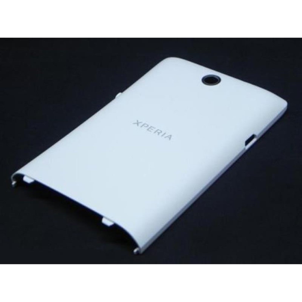 Tapa Sony Xperia E C1505 trasera de la Bateria blanca