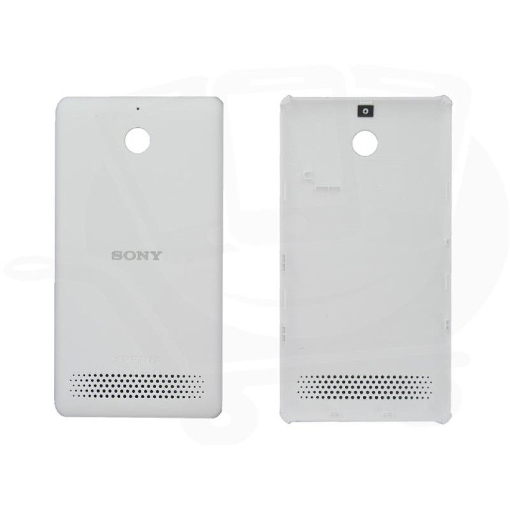 Tapa Sony Xperia E1 D2004 D2005 trasera de la Bateria blanca