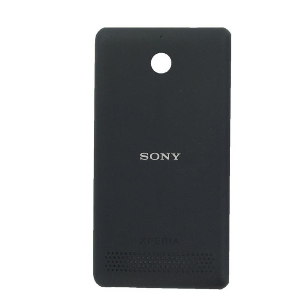 Tapa Sony Xperia E1 D2004 D2005 trasera de la Bateria negra
