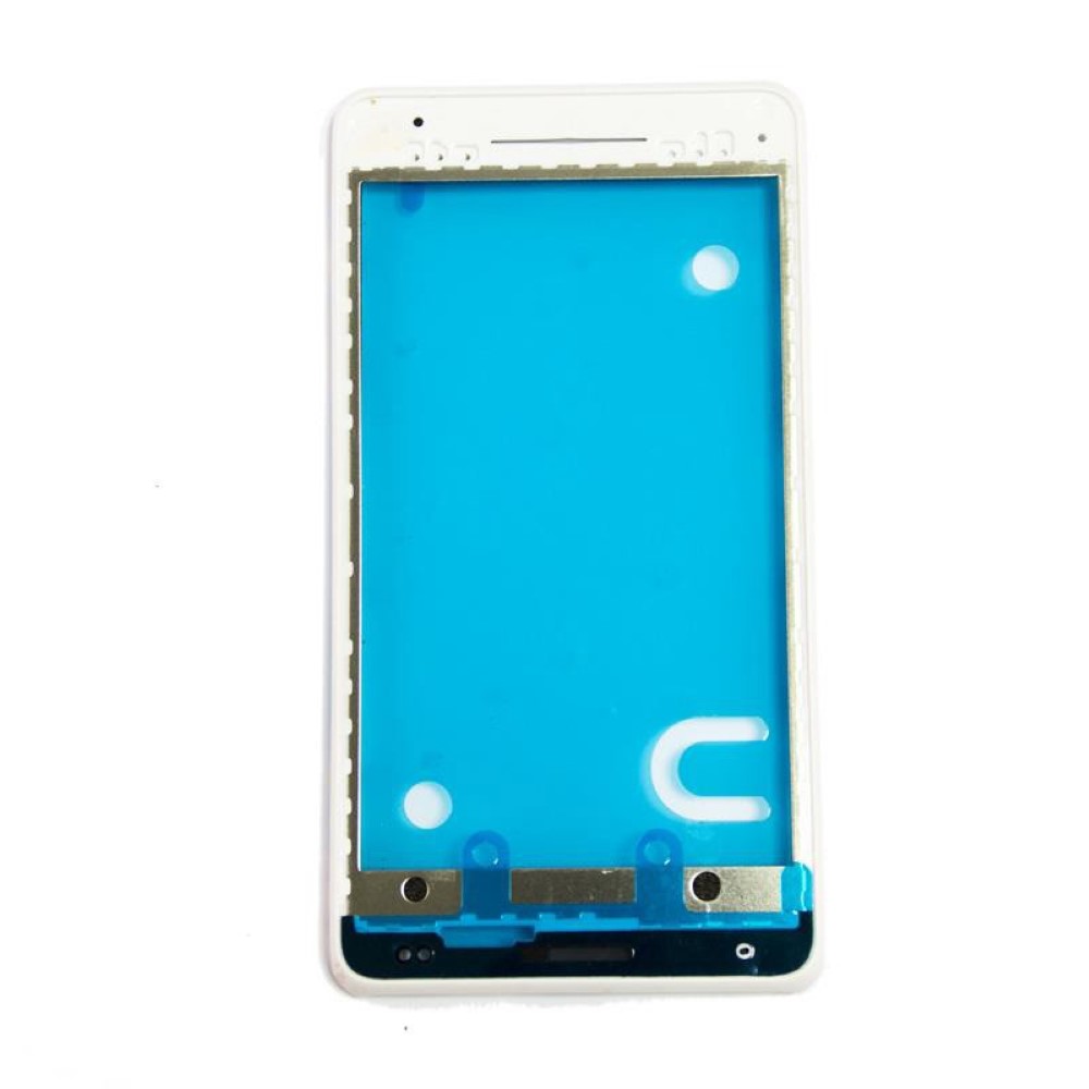 Chasis Sony Xperia E1 Dual D2104 Marco central Blanco