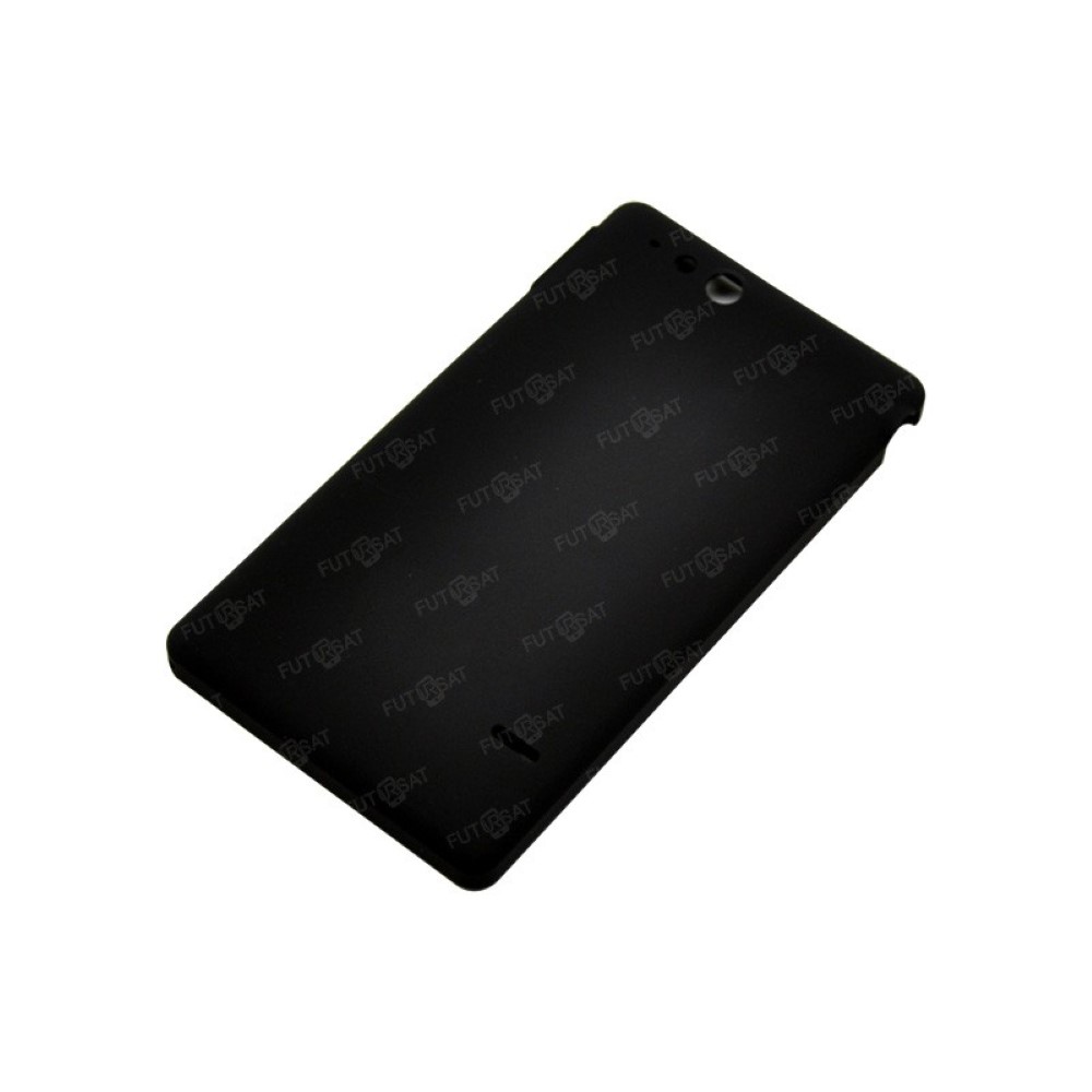 Tapa Sony Xperia Go St27i trasera de Bateria negra