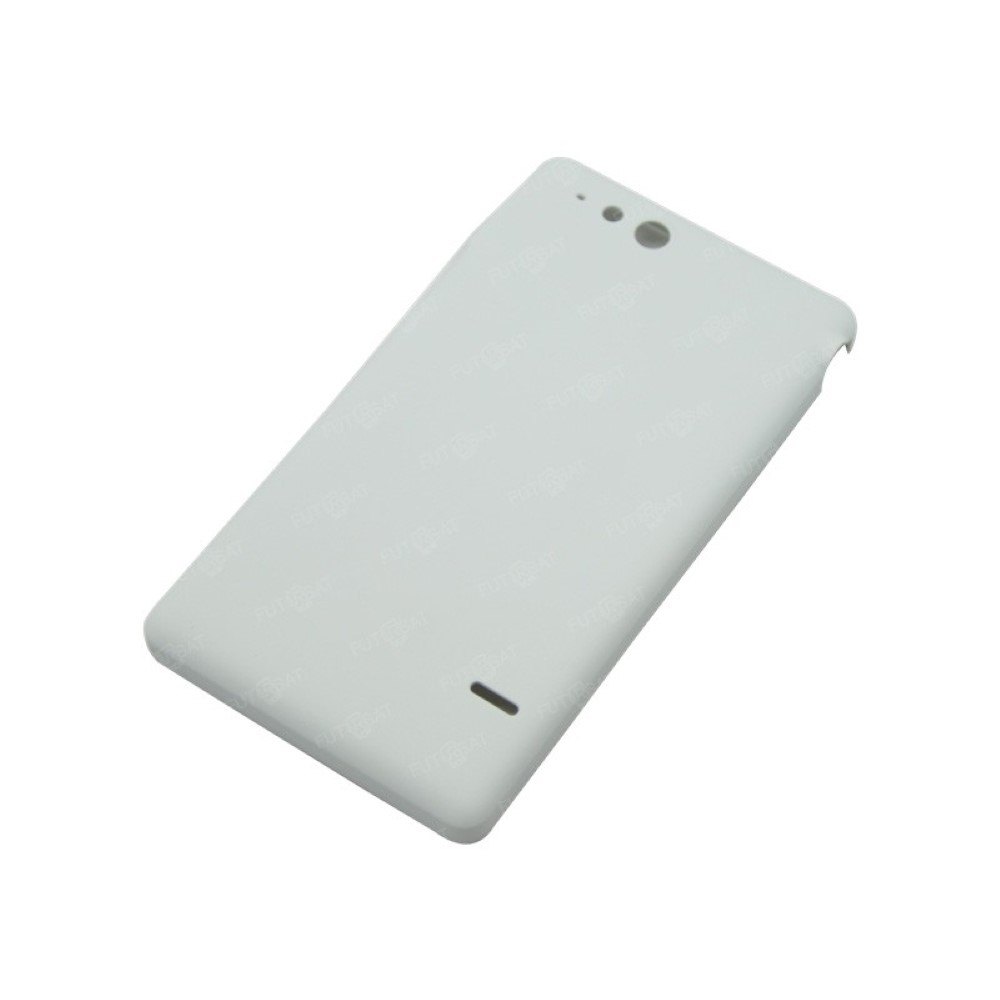 Tapa Sony Xperia Go St27i trasera de Bateria blanca