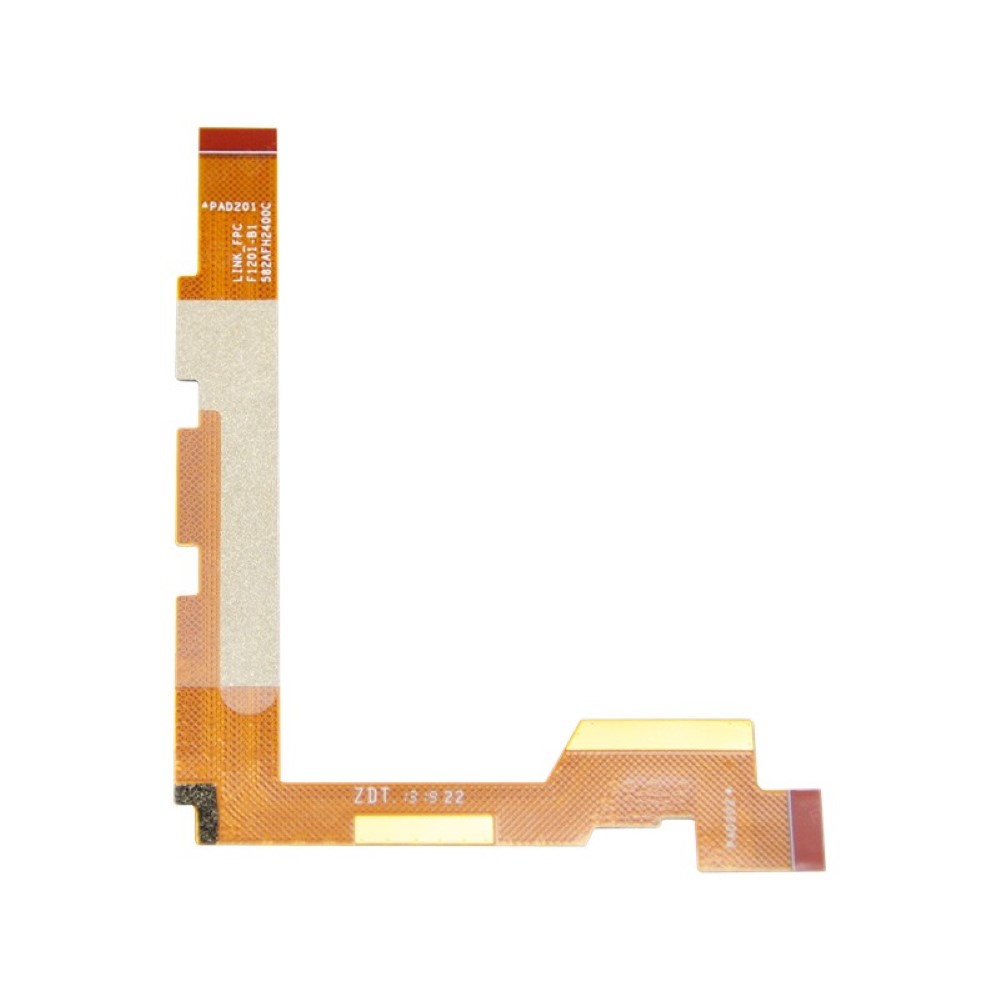 Flex Sony Xperia J St26i LCD