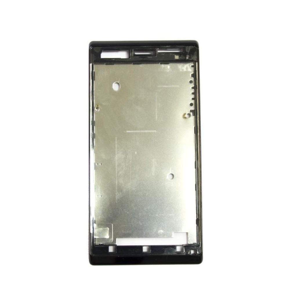 Chasis Sony Xperia J St26i Marco central Negro