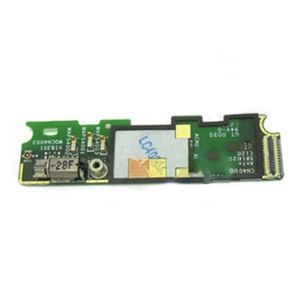 Flex Sony Xperia J St26i modulo Vibrador y Microfono