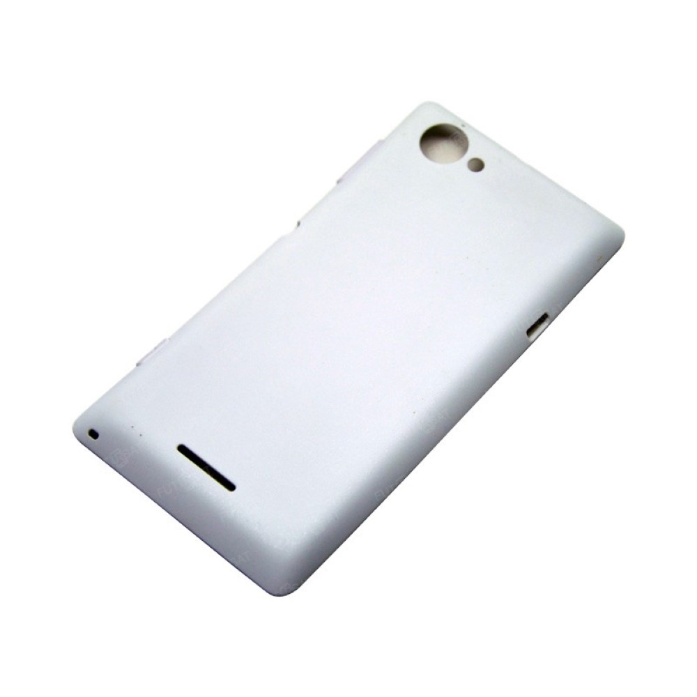 Tapa Sony Xperia L S36h C2104 C2105 trasera de la Bateria blanca Original