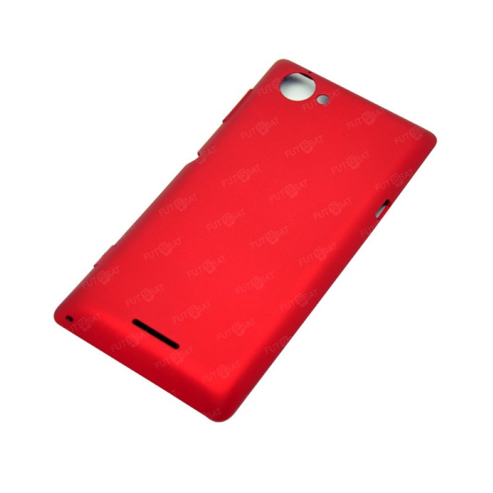 Tapa Sony Xperia L S36h C2104 C2105 trasera de la Bateria negra Original