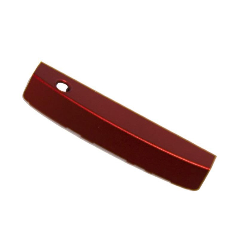 Embellecedor Sony Xperia P Lt22i tapa superior rojo