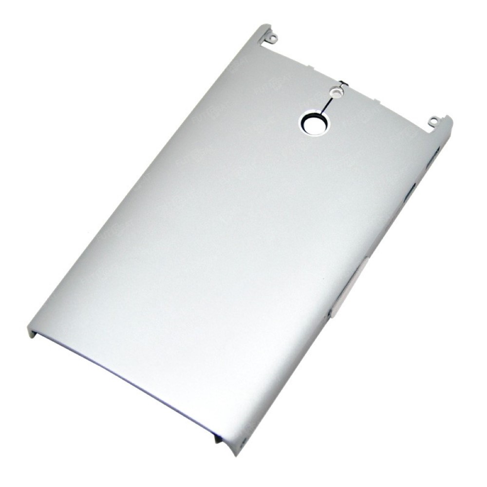 Tapa Sony Xperia P Lt22i trasera de la Bateria plata Original