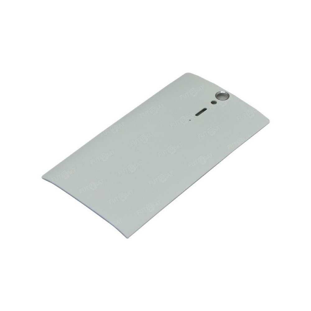 Tapa Sony Xperia S Lt26i trasera de la Bateria blanca