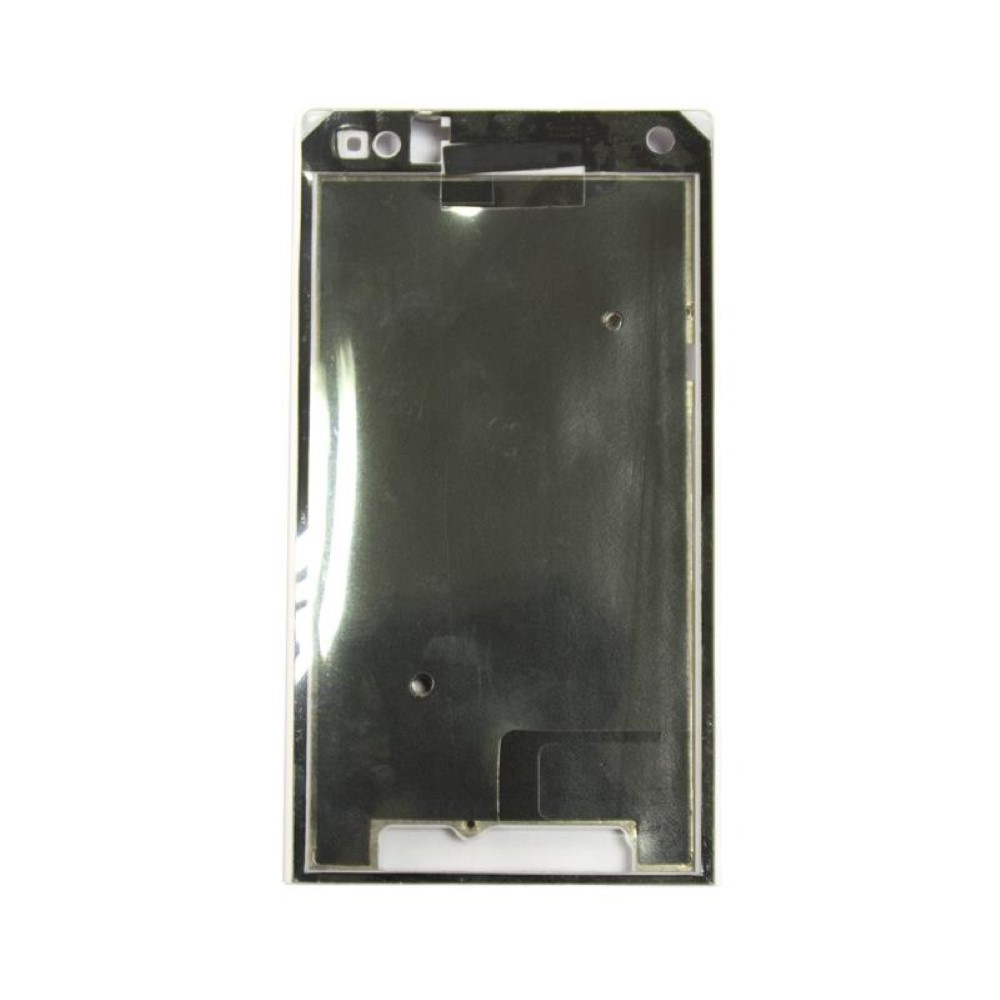 Chasis Sony Xperia S Lt26i Marco central completo Blanco
